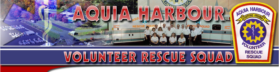 Aquia Harbour Volunteer Rescue Squad