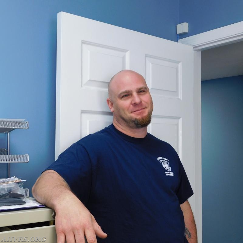 Lt. Joe Dietz