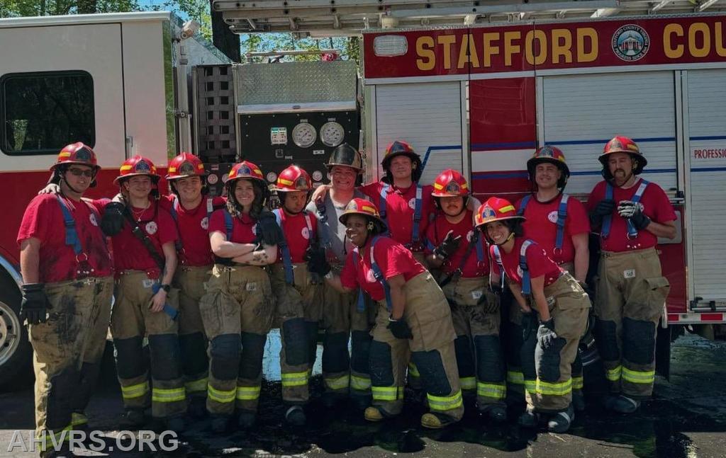 Natasha's Fire class