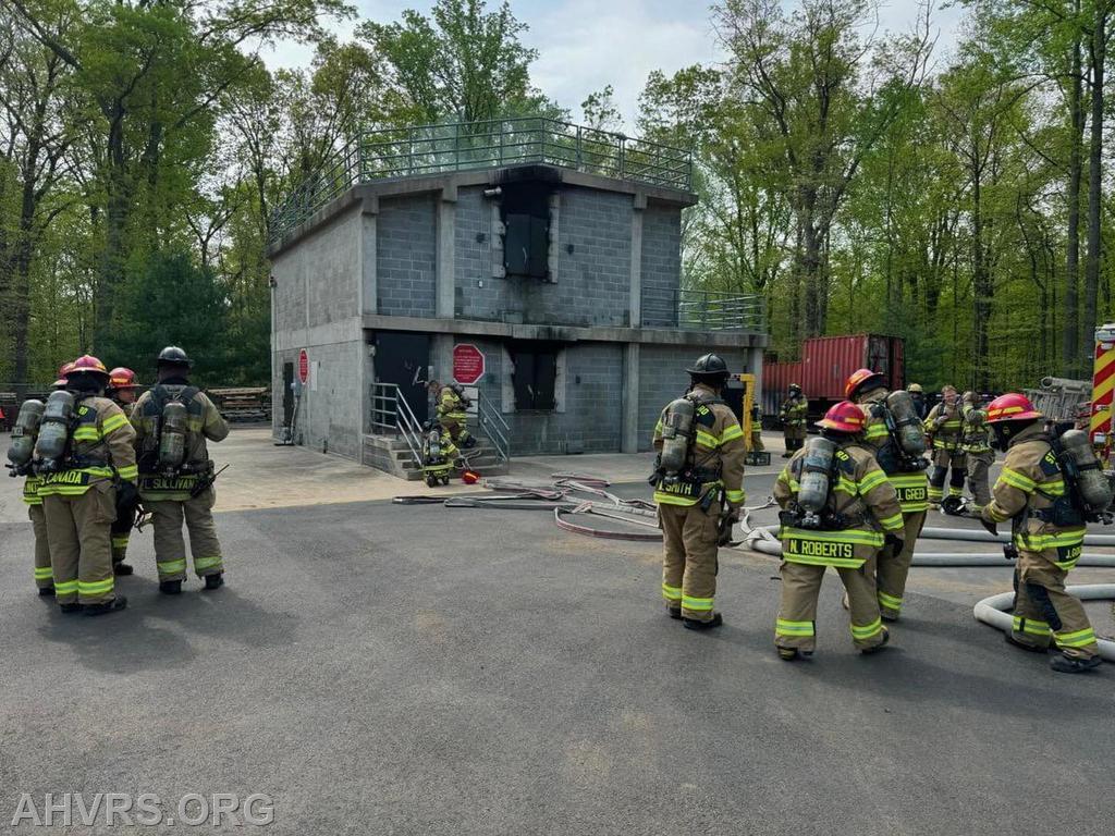 Fire Class