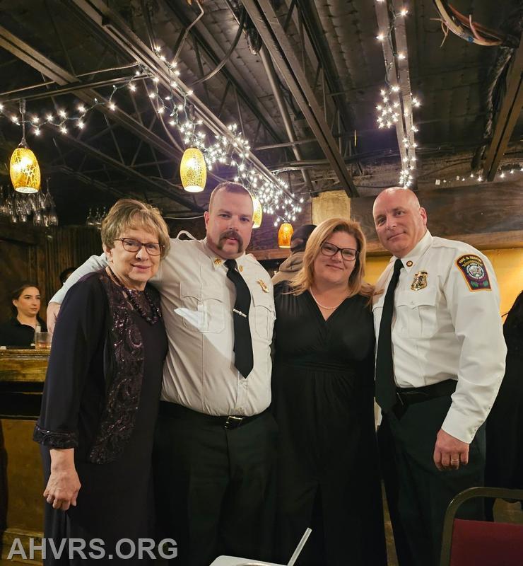 Hartwood Volunteer Fire/Rescue Banquet
