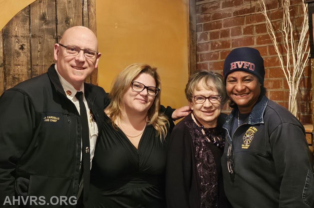 Hartwood Volunteer Fire/Rescue Banquet