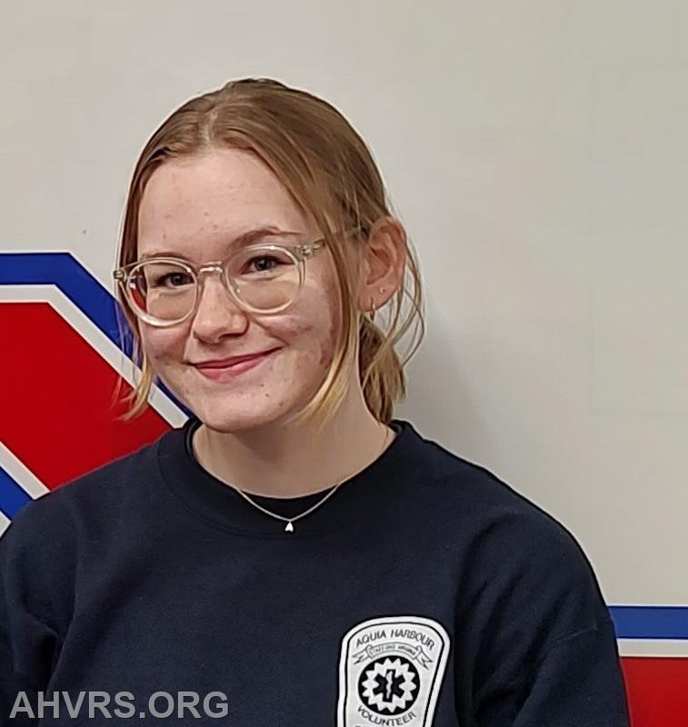 Autumn Sinclair - EMT