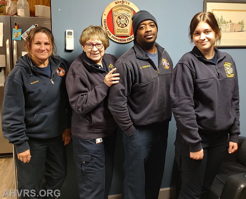 Duty crew
