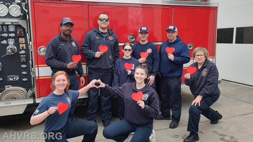 Hands Only CPR day!