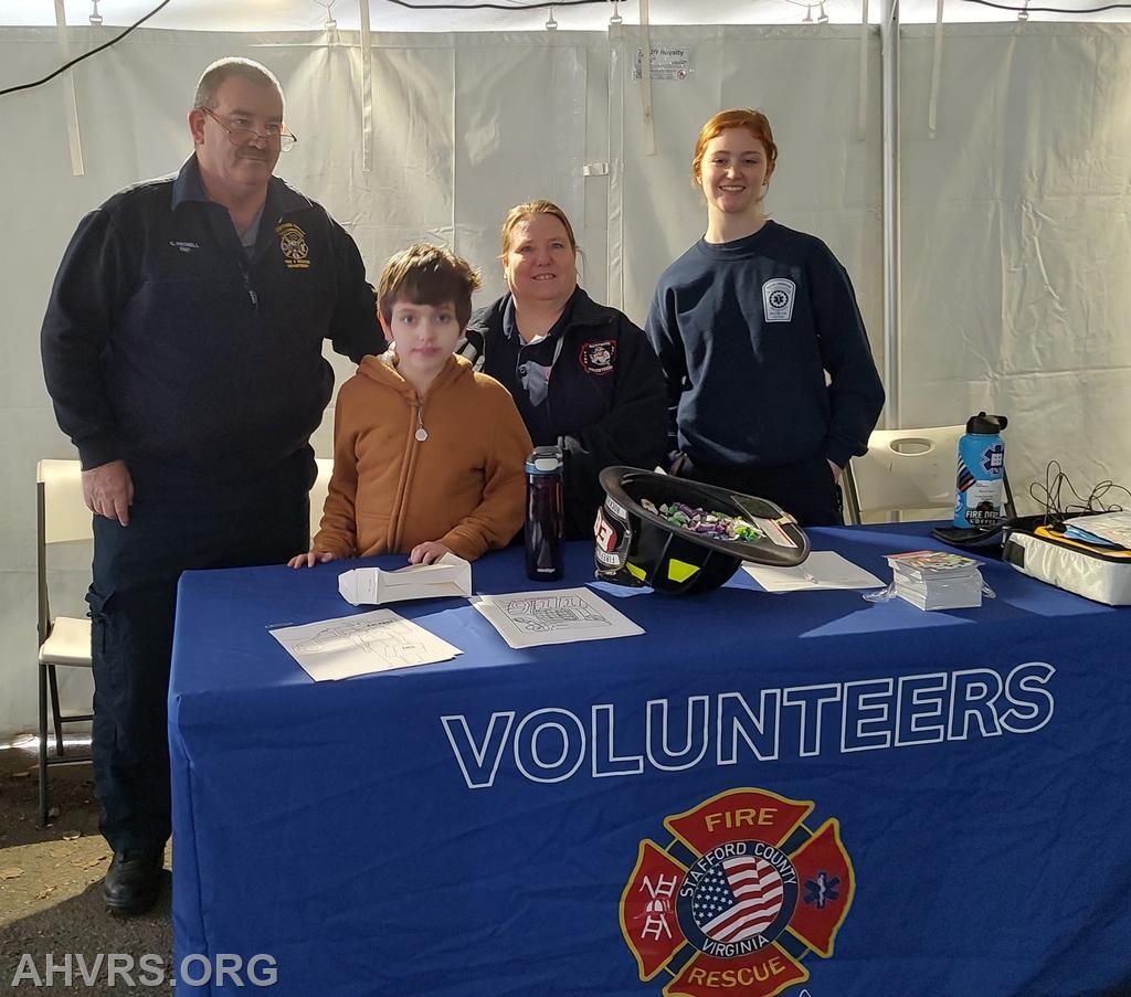 Volunteer Recruitment