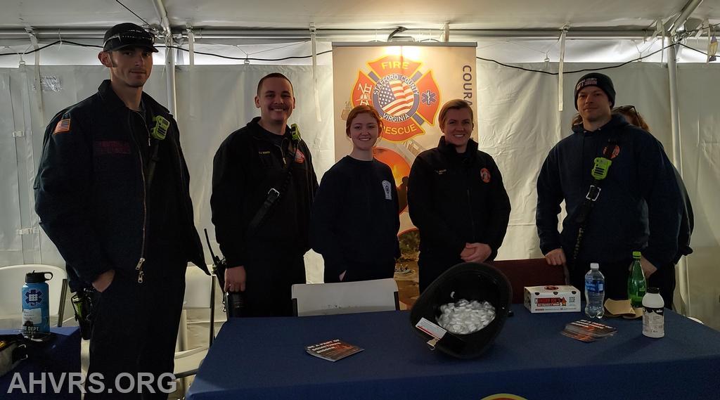 Recruitment event