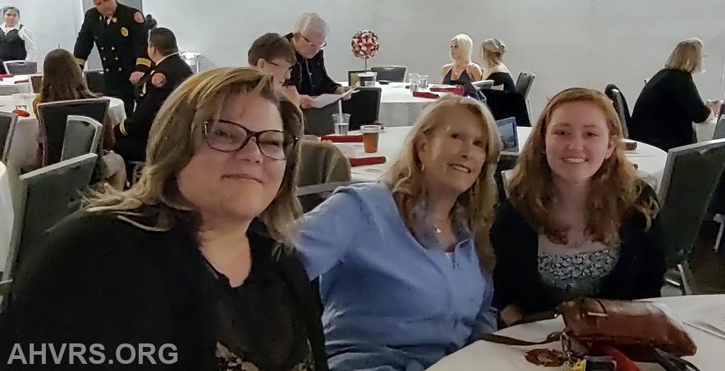 Stafford County Fire Rescue Awards Dinner