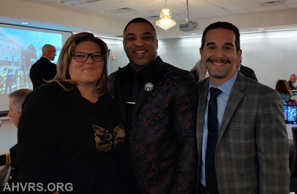 Stafford County Fire Rescue Awards Dinner