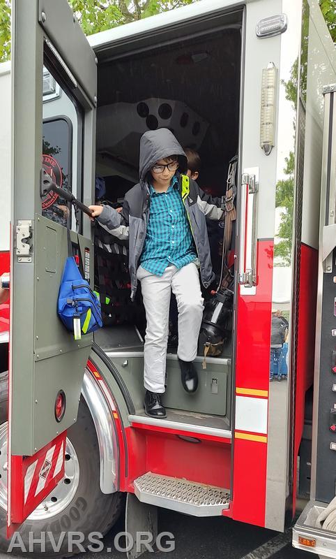 Aquia Harbour Community Safety Event