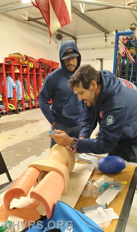 it's all about the airway!