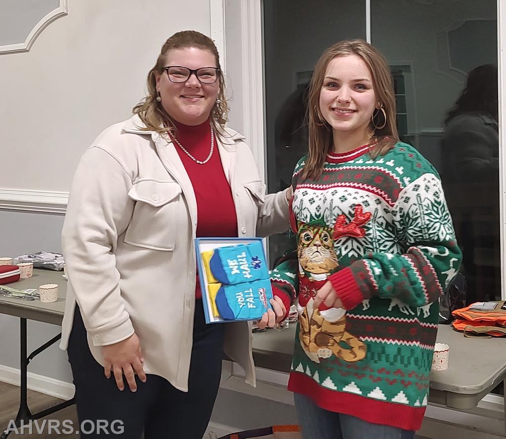 Holiday meeting