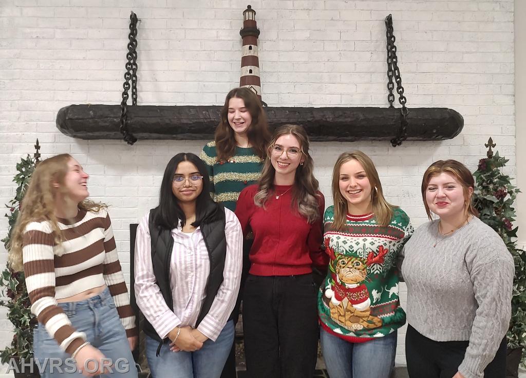 Chaeli, Alexia, Lilianna, Annie, Ava, Emily