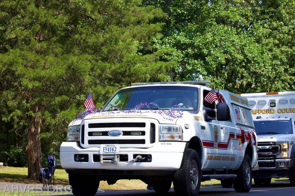4th of July parade