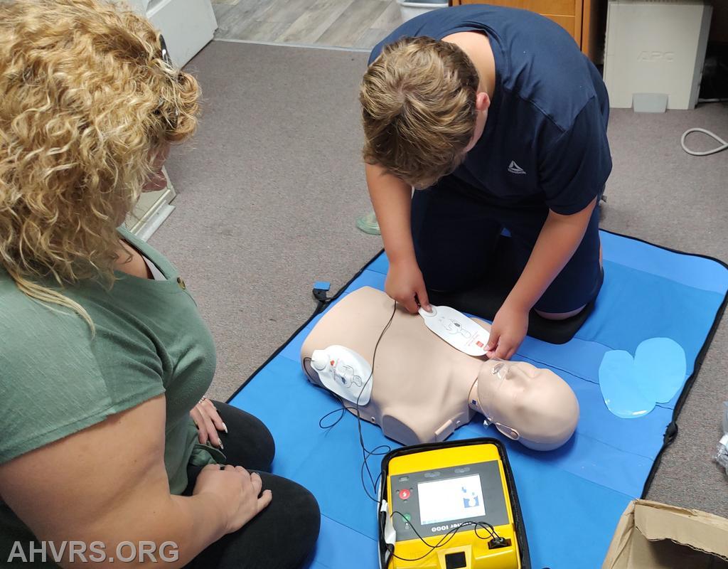 CPR Training