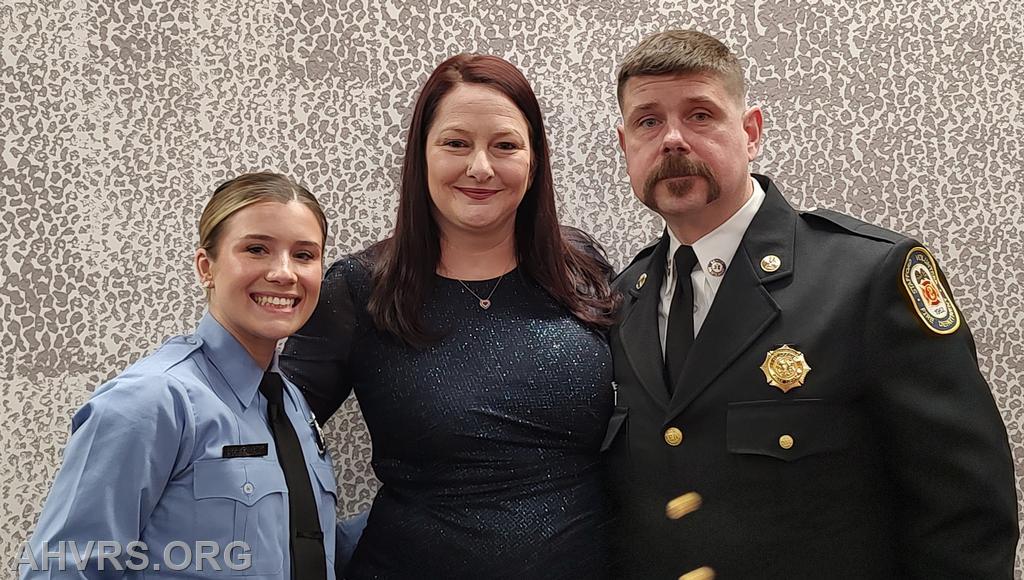 Stafford County Awards dinner
Co5 and Co 2