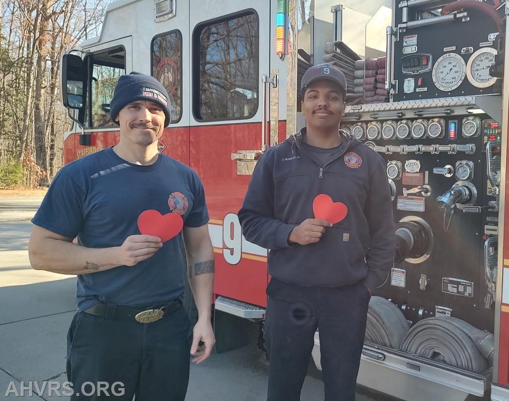 February is Heart month!