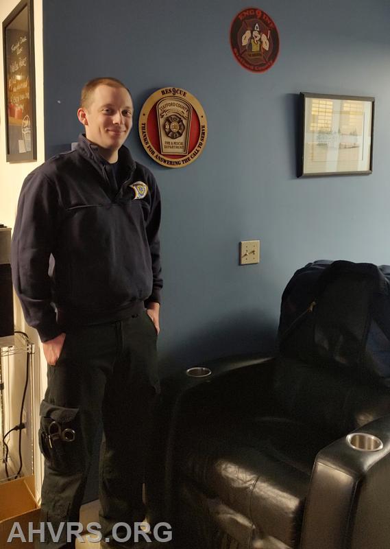 Nick- EMT