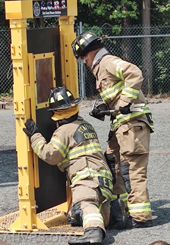 Kids Fire Rescue Camp