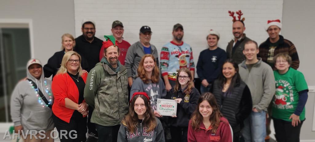 December meeting