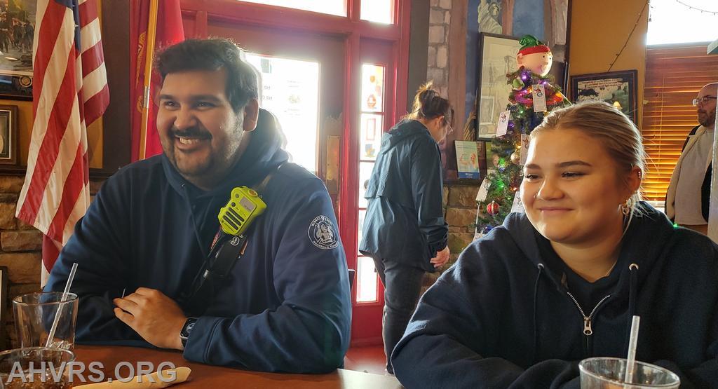 Sergio and Lylah