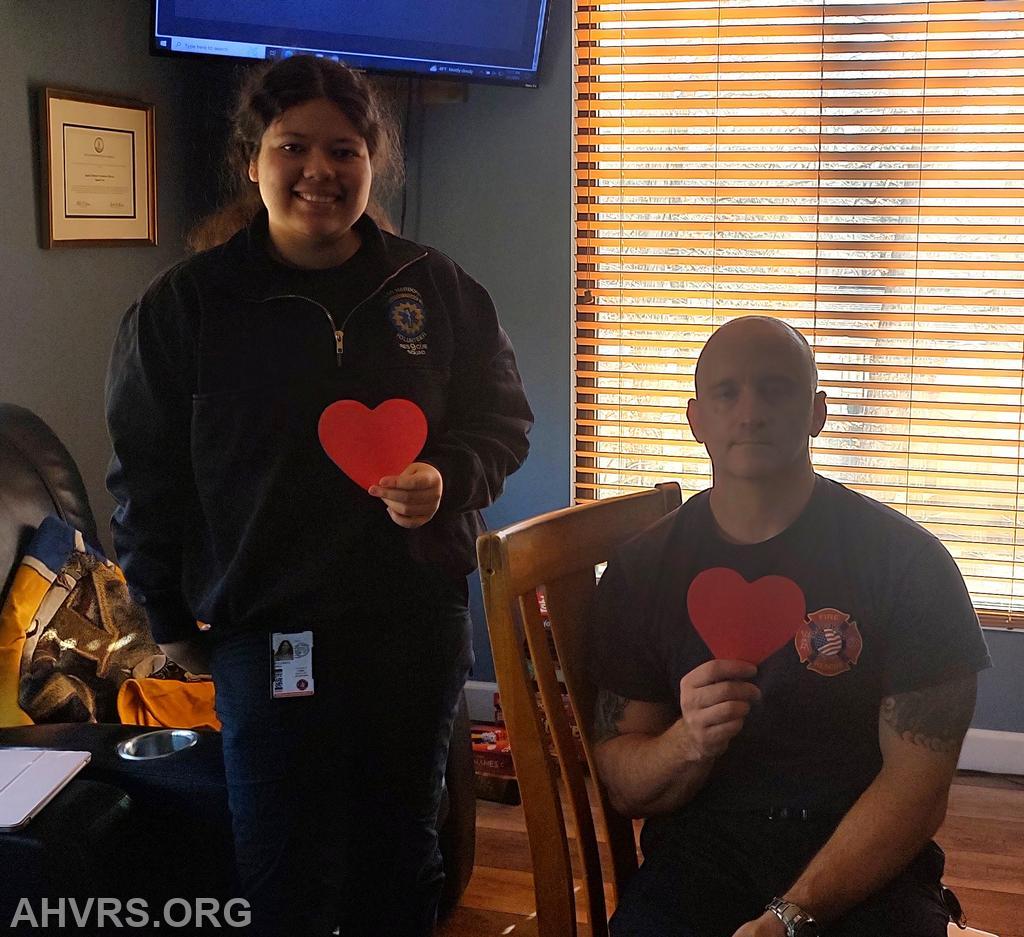 February is Heart month!