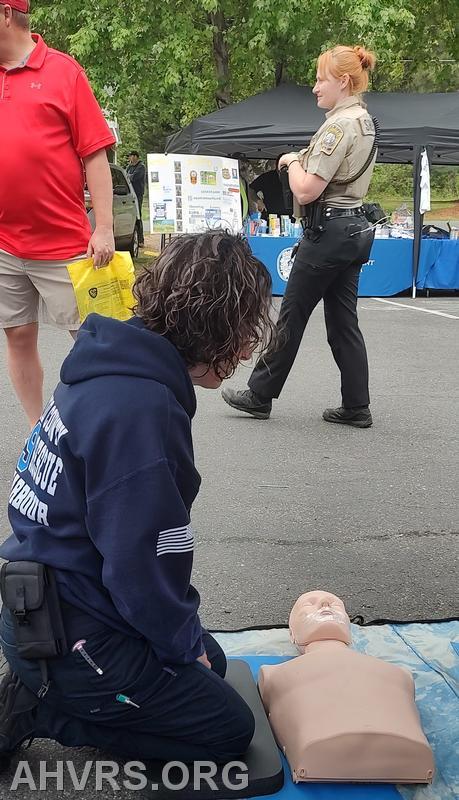 Aquia Harbour Community Day