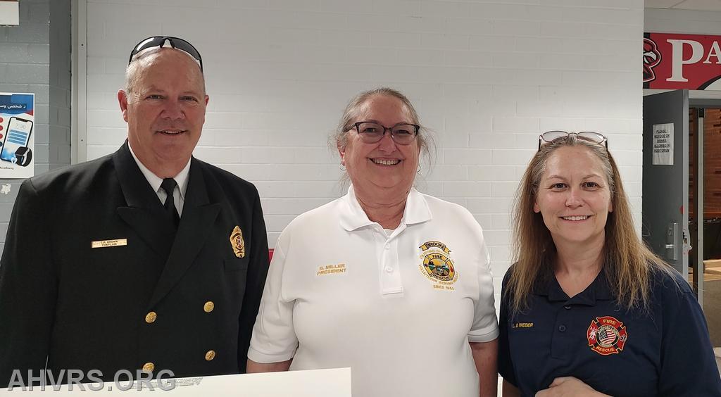 Volunteer Graduation ceremony 2025-2026