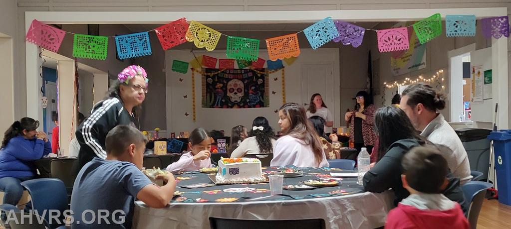 Day of the Dead celebration