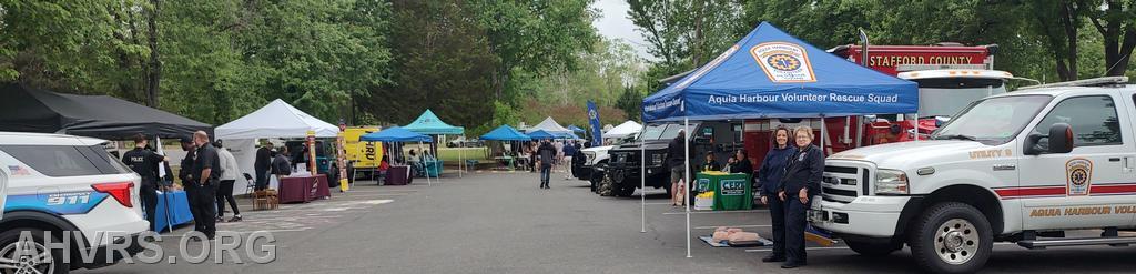 Aquia Harbour Community Day