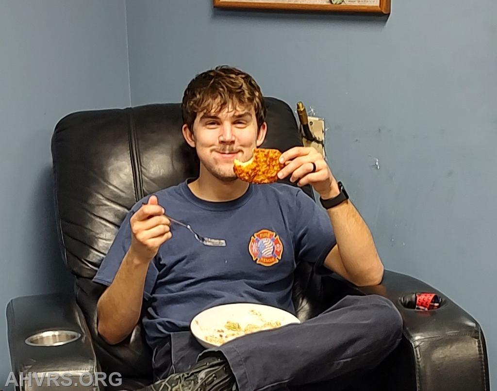 Luke- dinnertiem