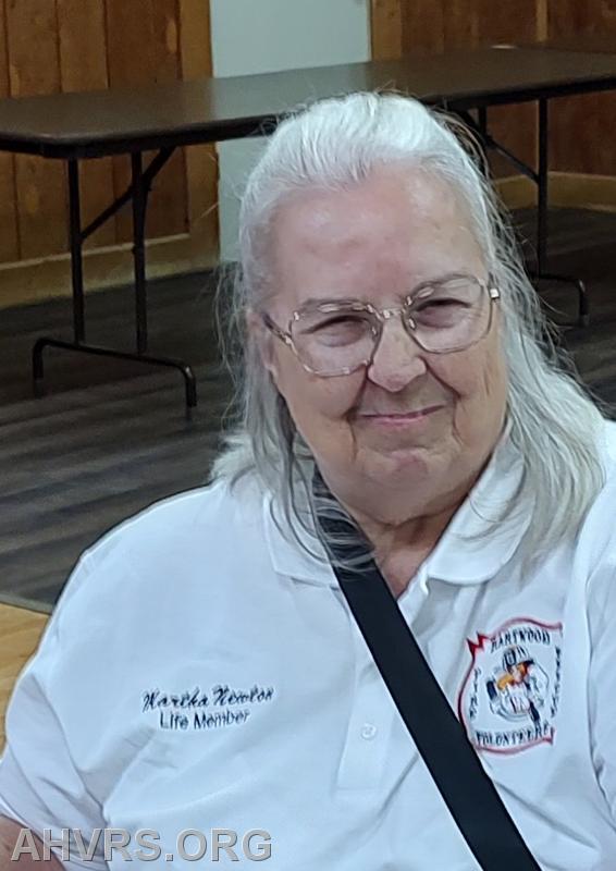 Martha Newton- Haerwood