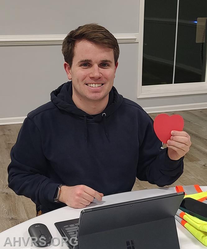 Rescue Chief Matt Heindrichs