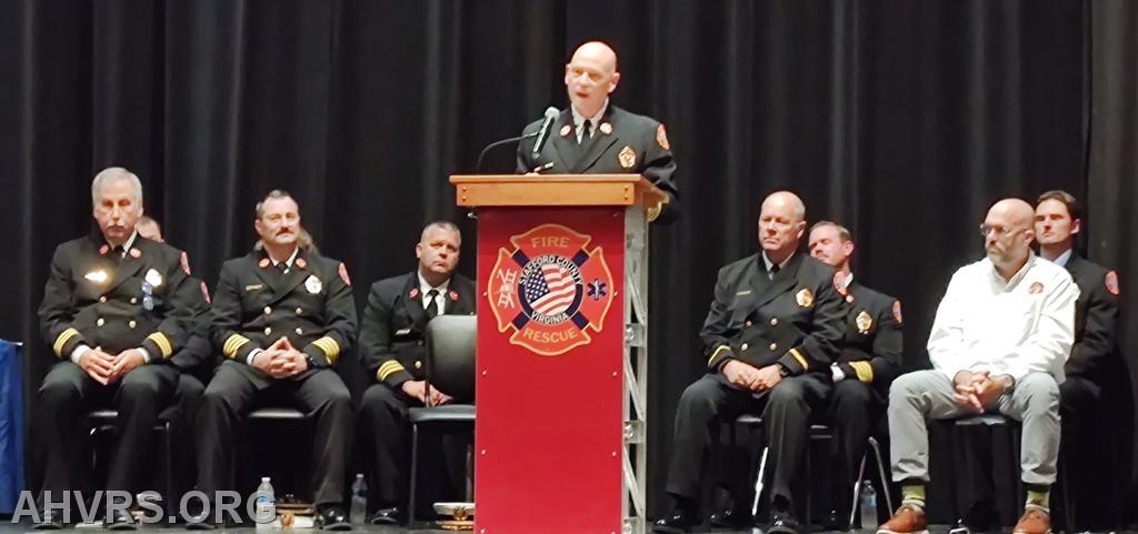 Volunteer Graduation ceremony 2025-2026