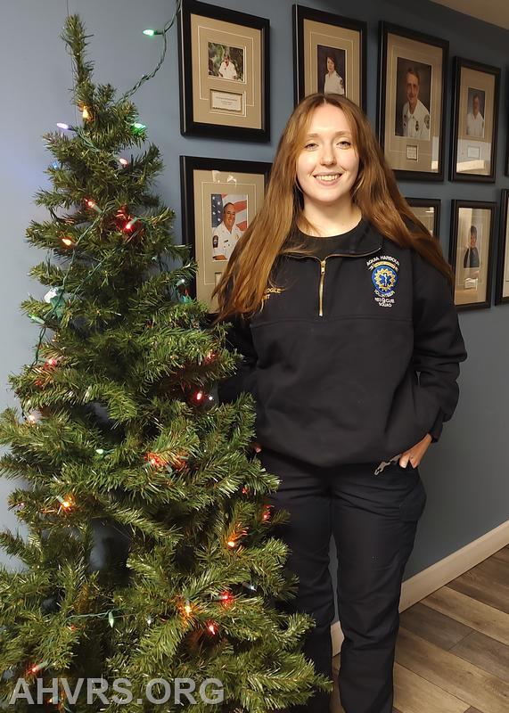 Caroline, Advanced EMT