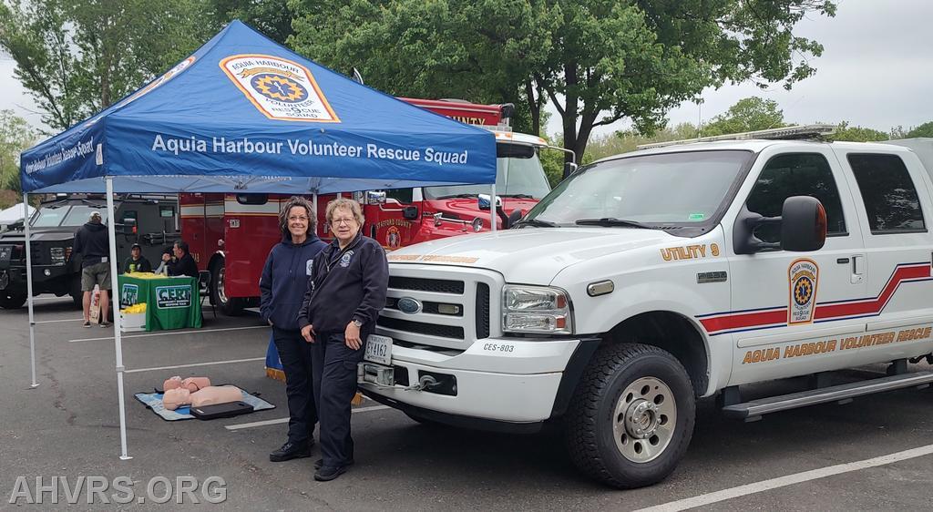 Aquia Harbour Community Day