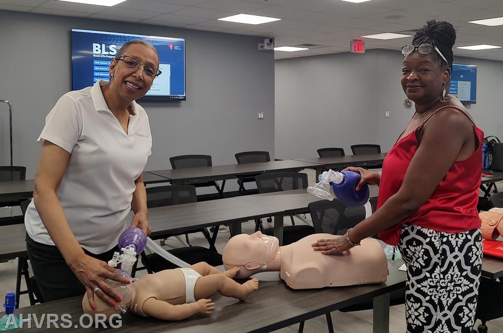 CPR Class