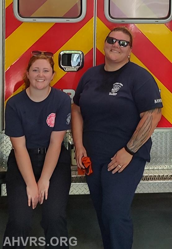 Kayla, Angela