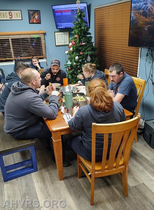 Dinner time