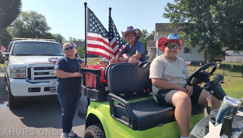 4th of July Parade