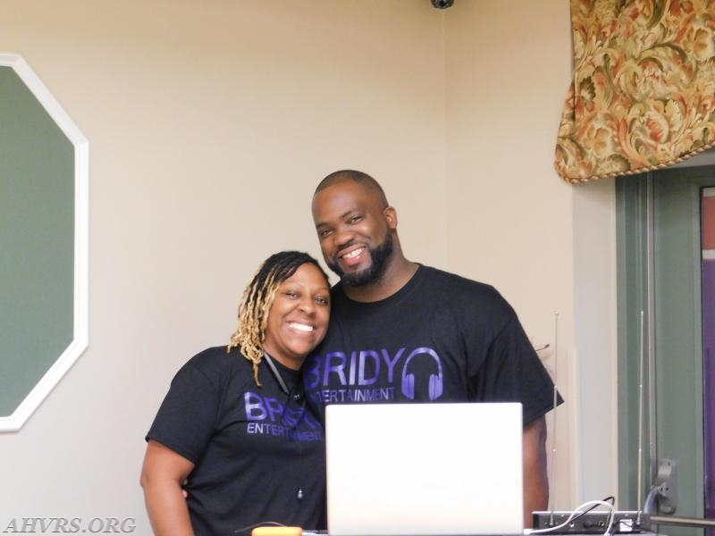 Our Fabulous DJs
Banquet 2017