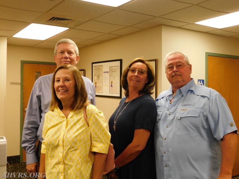 Joanne Jensen and company