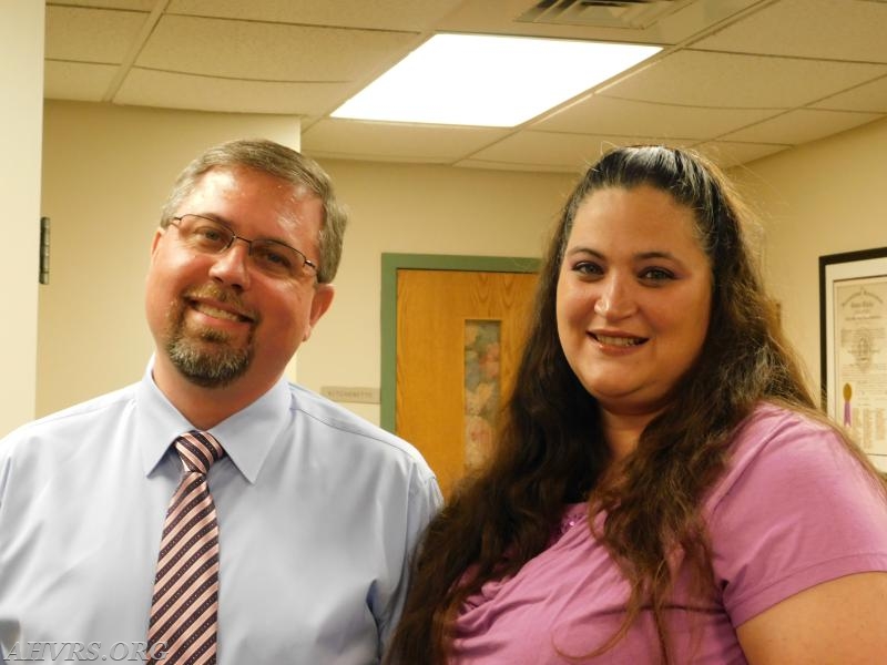 Jeff and April Walker