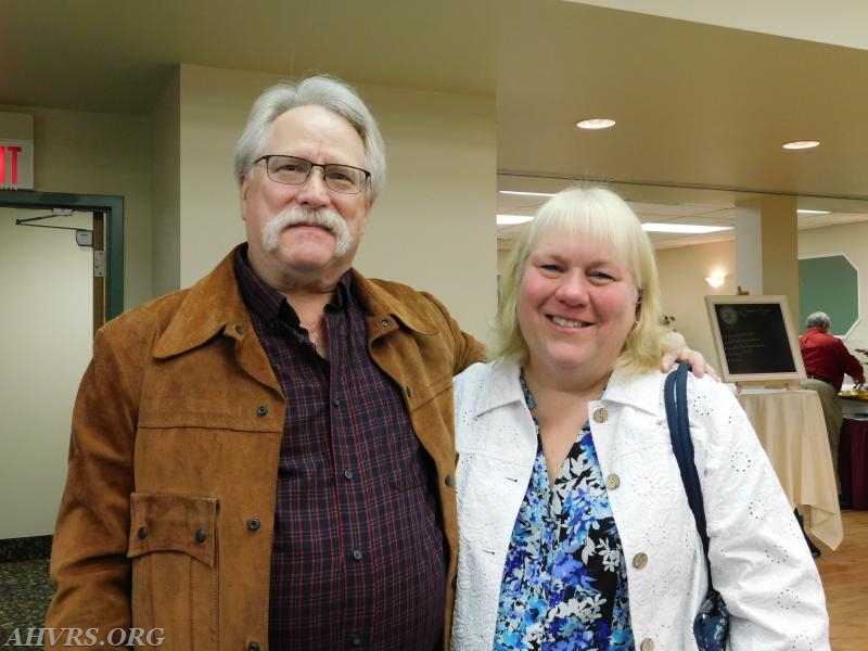 Lynn and Laurie Platt
Banquest 2017