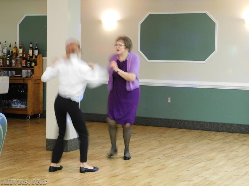 Keep on Dancing