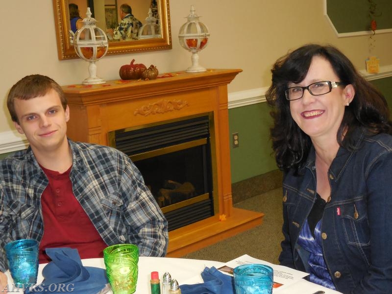 Anne McDermott
Banquet 2016