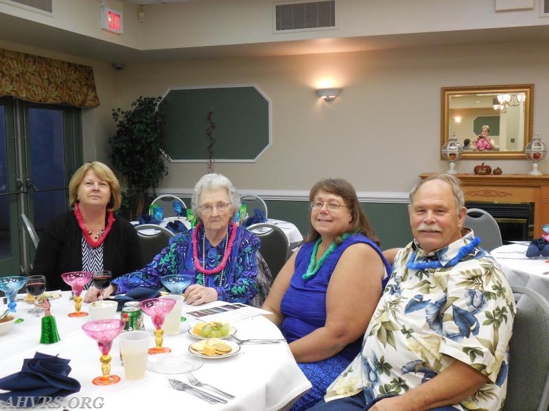 Brooke Fire Safety Association 
Banquet 2016