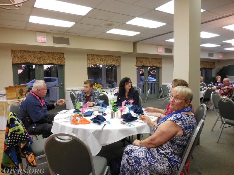 Dinner 2016