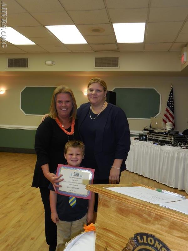 Roxanne Dunn- Top Ten Call Runner