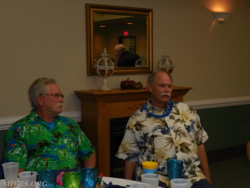 Lynn Platt, George Langford
October 2016